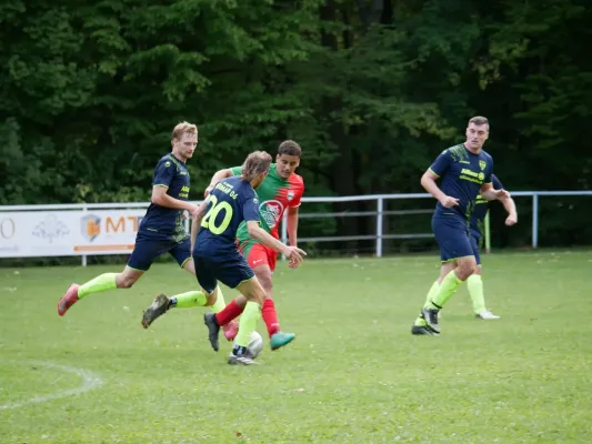 14.09.2025 SV Am Ettersberg vs. FC Empor Weimar 06 II