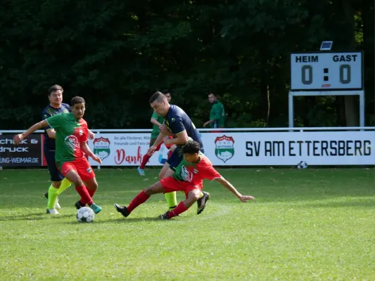 14.09.2025 SV Am Ettersberg vs. FC Empor Weimar 06 II