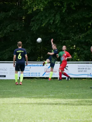 14.09.2025 SV Am Ettersberg vs. FC Empor Weimar 06 II