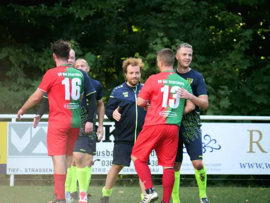 14.09.2025 SV Am Ettersberg vs. FC Empor Weimar 06 II