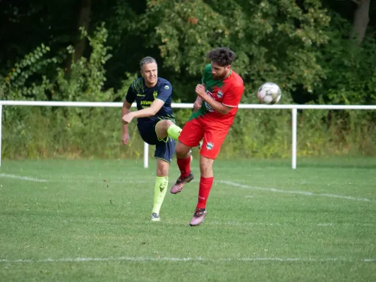 14.09.2025 SV Am Ettersberg vs. FC Empor Weimar 06 II