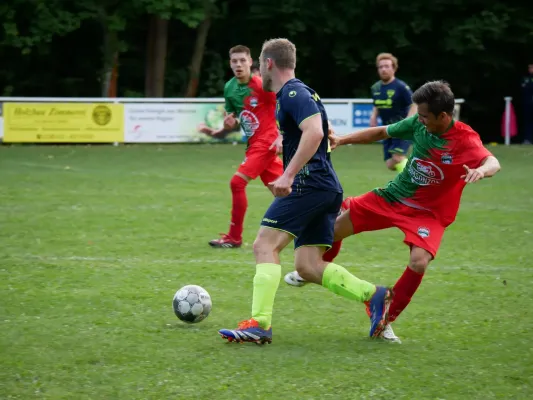 14.09.2025 SV Am Ettersberg vs. FC Empor Weimar 06 II