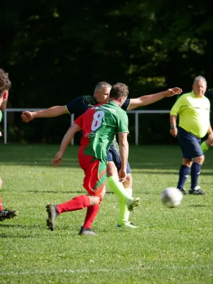 14.09.2025 SV Am Ettersberg vs. FC Empor Weimar 06 II