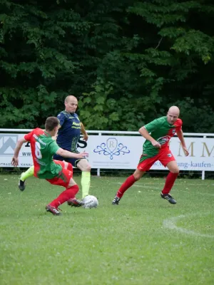 14.09.2025 SV Am Ettersberg vs. FC Empor Weimar 06 II