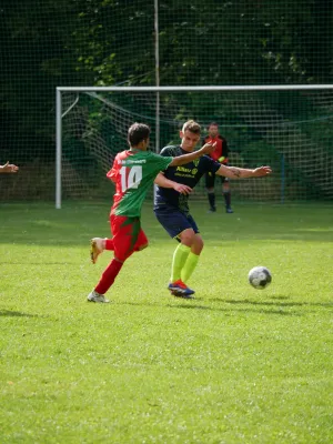14.09.2025 SV Am Ettersberg vs. FC Empor Weimar 06 II