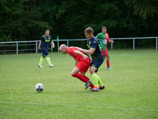 14.09.2025 SV Am Ettersberg vs. FC Empor Weimar 06 II