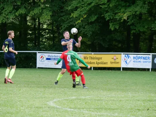 14.09.2025 SV Am Ettersberg vs. FC Empor Weimar 06 II