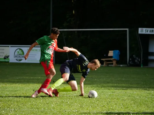 14.09.2025 SV Am Ettersberg vs. FC Empor Weimar 06 II