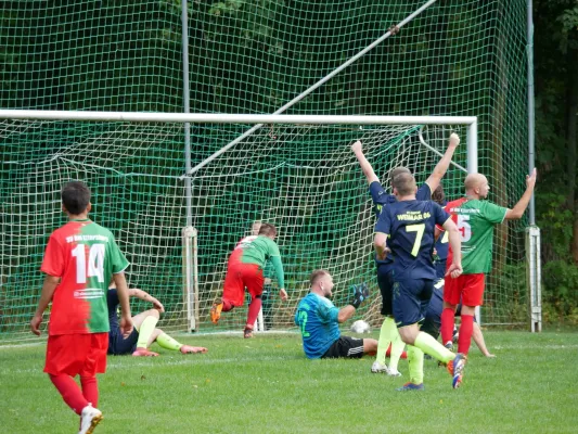 14.09.2025 SV Am Ettersberg vs. FC Empor Weimar 06 II