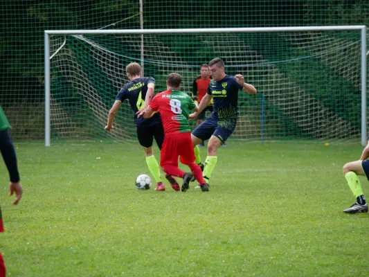 14.09.2025 SV Am Ettersberg vs. FC Empor Weimar 06 II