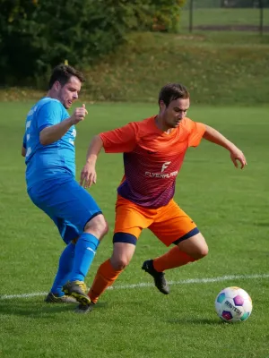 28.09.2025 FC Empor Weimar 06 II vs. SG Moorental