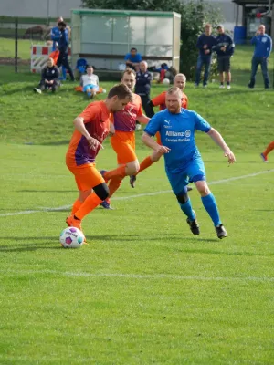 28.09.2025 FC Empor Weimar 06 II vs. SG Moorental