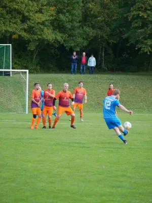 28.09.2025 FC Empor Weimar 06 II vs. SG Moorental