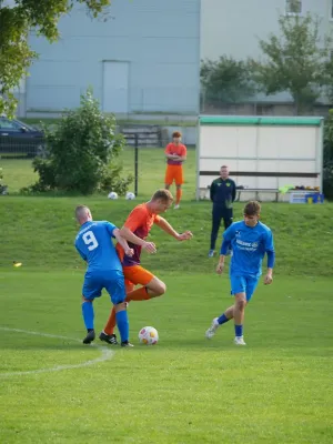 28.09.2025 FC Empor Weimar 06 II vs. SG Moorental