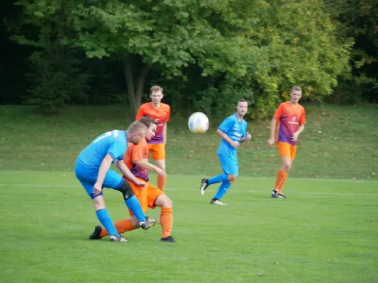 28.09.2025 FC Empor Weimar 06 II vs. SG Moorental