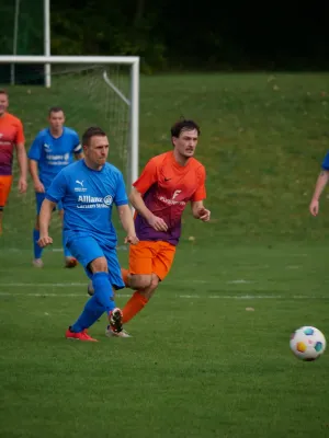 28.09.2025 FC Empor Weimar 06 II vs. SG Moorental