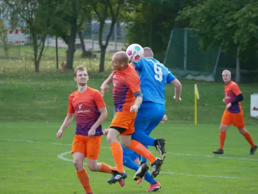 28.09.2025 FC Empor Weimar 06 II vs. SG Moorental