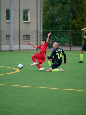 04.10.2025 VfB Oberweimar II vs. FC Empor Weimar 06 II
