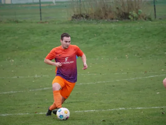 09.11.2025 FC Empor Weimar 06 II vs. SV 1951 Gaberndorf
