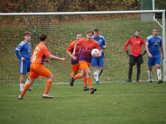 09.11.2025 FC Empor Weimar 06 II vs. SV 1951 Gaberndorf