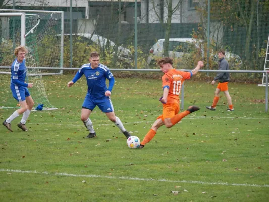 09.11.2025 FC Empor Weimar 06 II vs. SV 1951 Gaberndorf