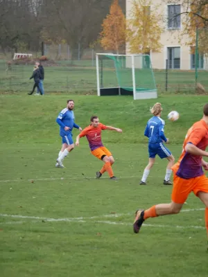 09.11.2025 FC Empor Weimar 06 II vs. SV 1951 Gaberndorf