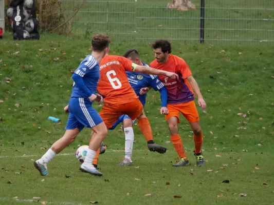 09.11.2025 FC Empor Weimar 06 II vs. SV 1951 Gaberndorf