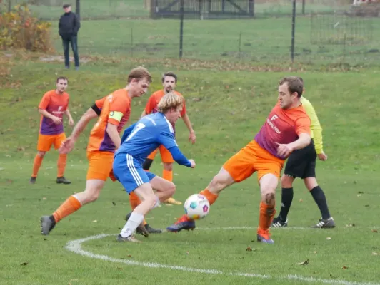 09.11.2025 FC Empor Weimar 06 II vs. SV 1951 Gaberndorf