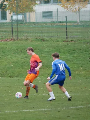 09.11.2025 FC Empor Weimar 06 II vs. SV 1951 Gaberndorf