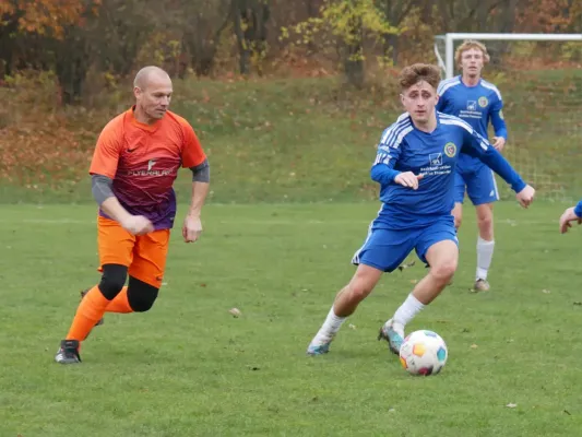 09.11.2025 FC Empor Weimar 06 II vs. SV 1951 Gaberndorf