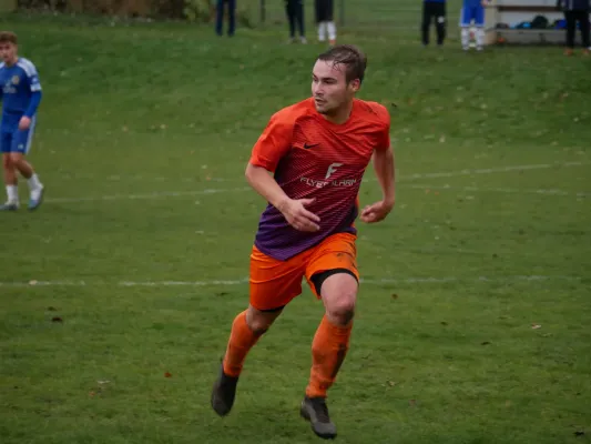 09.11.2025 FC Empor Weimar 06 II vs. SV 1951 Gaberndorf