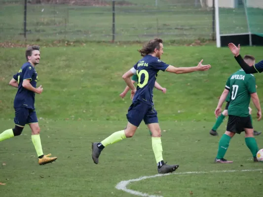 02.11.2025 FC Empor Weimar 06 II vs. SG VfB Apolda III