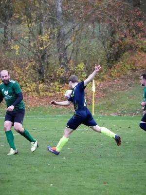 02.11.2025 FC Empor Weimar 06 II vs. SG VfB Apolda III