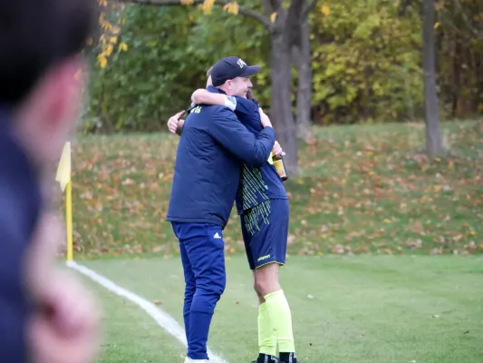 02.11.2025 FC Empor Weimar 06 II vs. SG VfB Apolda III