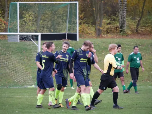 02.11.2025 FC Empor Weimar 06 II vs. SG VfB Apolda III