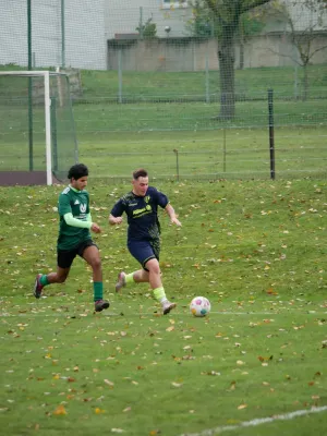 02.11.2025 FC Empor Weimar 06 II vs. SG VfB Apolda III