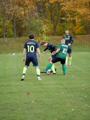 02.11.2025 FC Empor Weimar 06 II vs. SG VfB Apolda III
