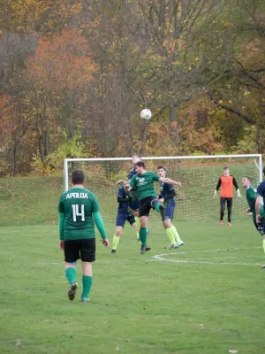 02.11.2025 FC Empor Weimar 06 II vs. SG VfB Apolda III