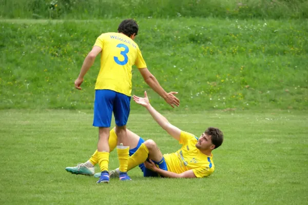 15.11.2025 ZLSG Wormstedt vs. FC Empor Weimar 06 II