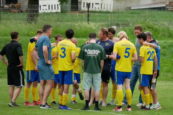 15.11.2025 ZLSG Wormstedt vs. FC Empor Weimar 06 II