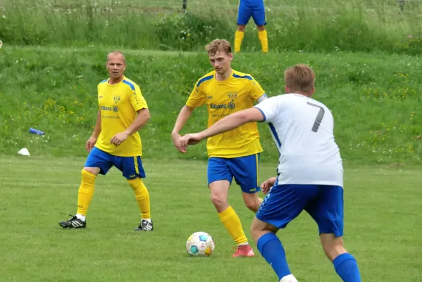 15.11.2025 ZLSG Wormstedt vs. FC Empor Weimar 06 II