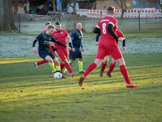 22.11.2025 FC Empor Weimar 06 II vs. SV Pfiffelbach
