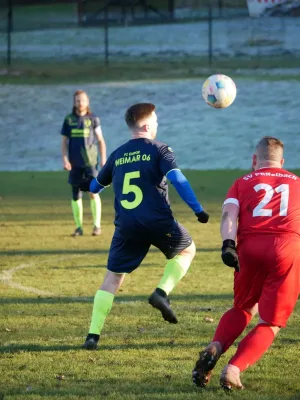 22.11.2025 FC Empor Weimar 06 II vs. SV Pfiffelbach