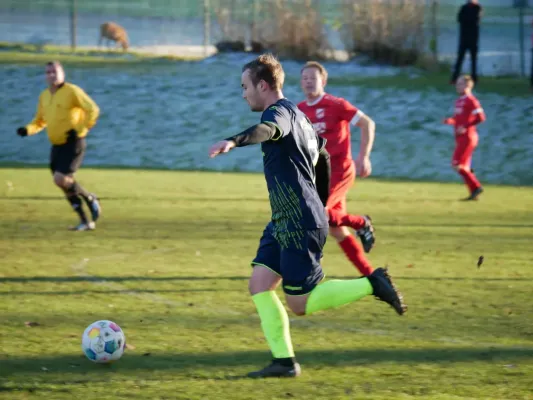 22.11.2025 FC Empor Weimar 06 II vs. SV Pfiffelbach