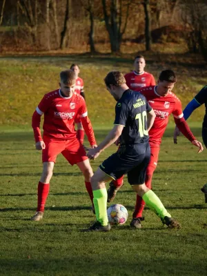 22.11.2025 FC Empor Weimar 06 II vs. SV Pfiffelbach