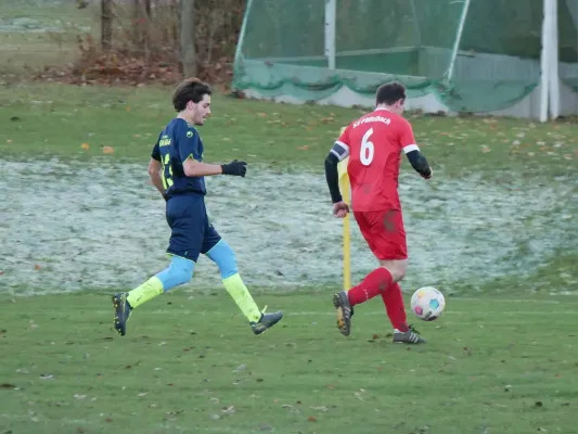 22.11.2025 FC Empor Weimar 06 II vs. SV Pfiffelbach