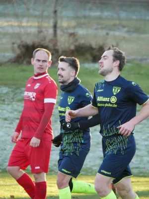 22.11.2025 FC Empor Weimar 06 II vs. SV Pfiffelbach