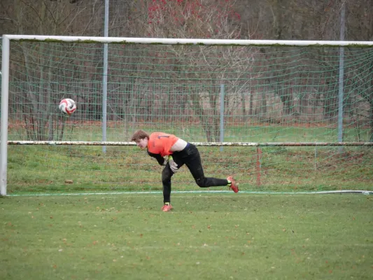 30.11.2025 SV GW Niedertrebra vs. FC Empor Weimar 06 II