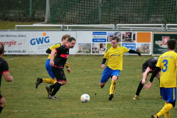 15.03.2026 FC Empor Weimar 06 II vs. Fortuna Frankendorf
