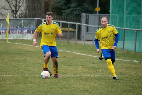15.03.2026 FC Empor Weimar 06 II vs. Fortuna Frankendorf